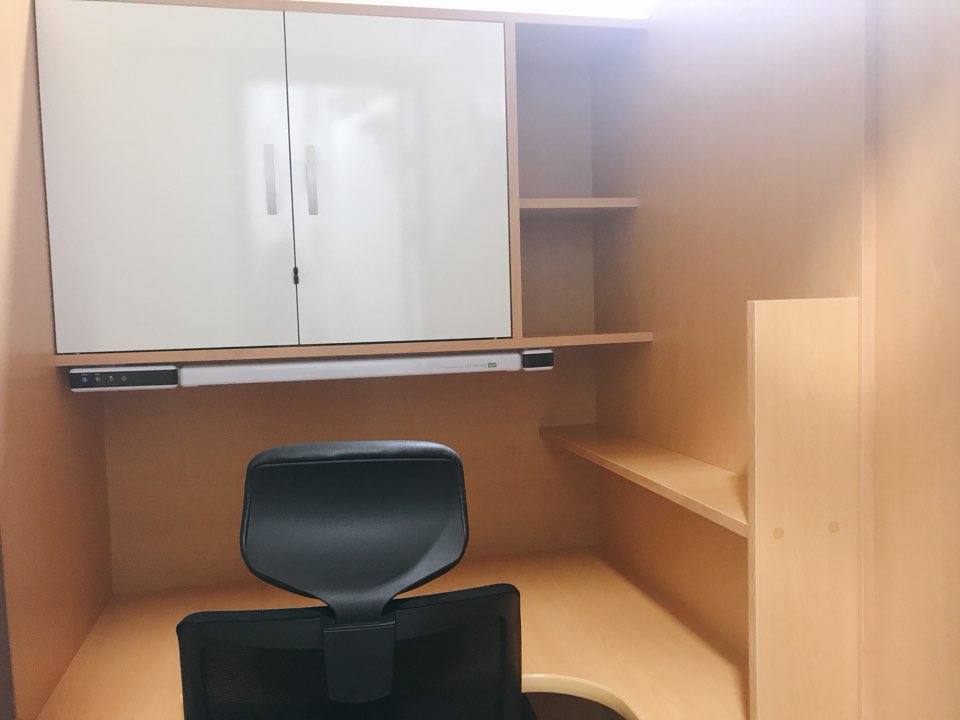 1인 스마트독서실 대표이미지