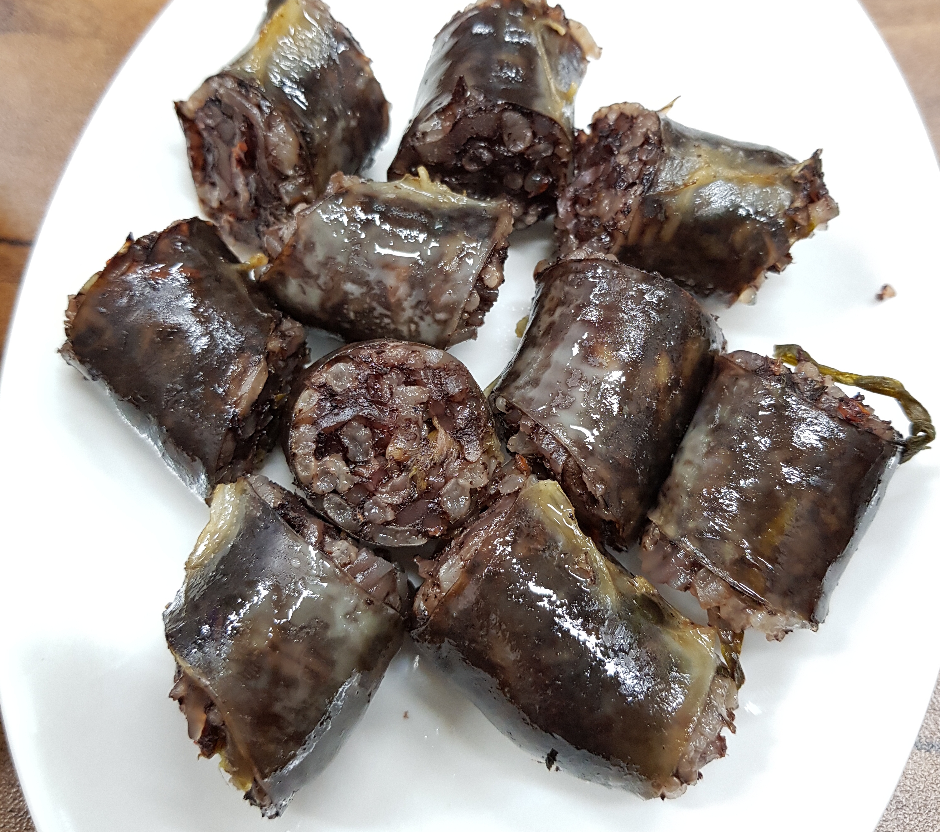 청평 장마당순대국밥