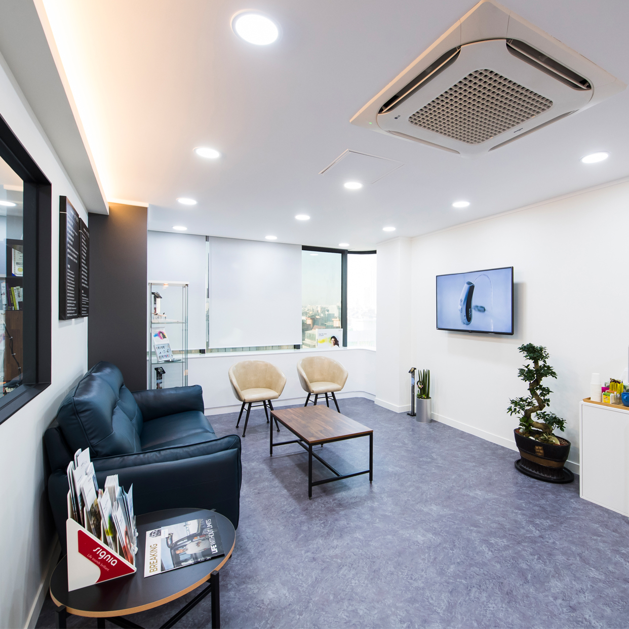 드림히어링 독일보청기 송파잠실센터 대표 이미지