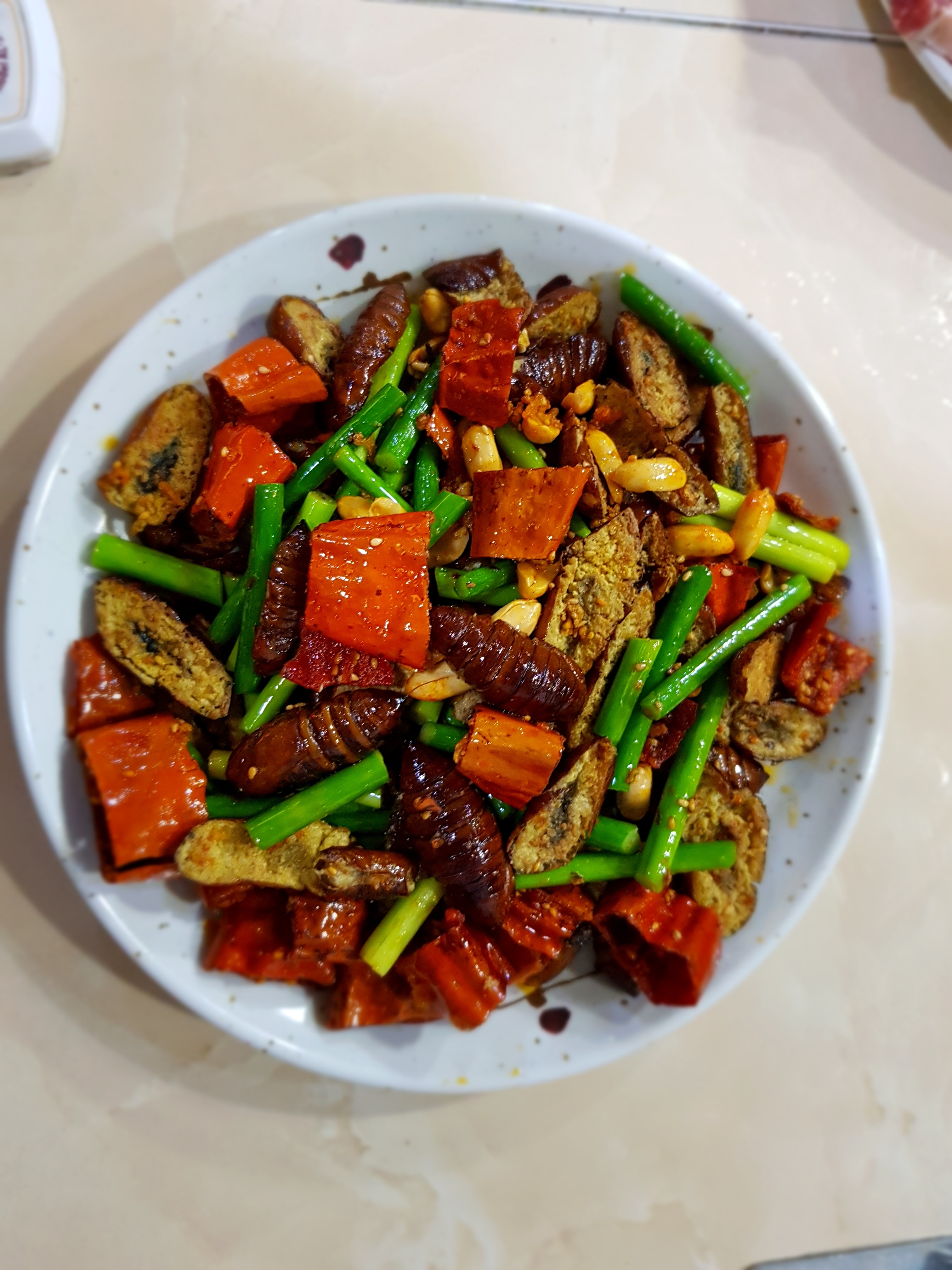 연길참숯양꼬치
