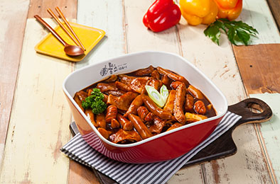 불스떡볶이 권선점