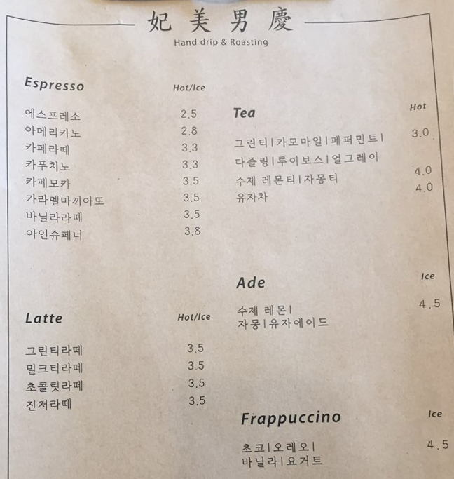 비미남경