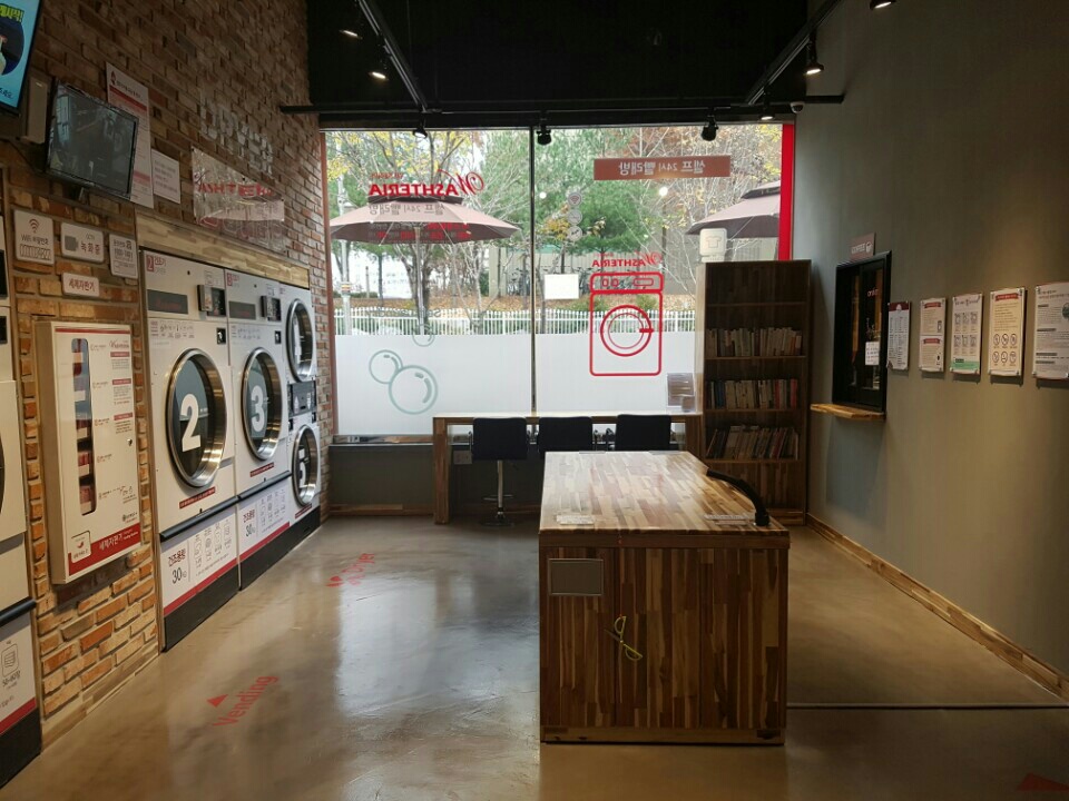 워시테리아 효자점