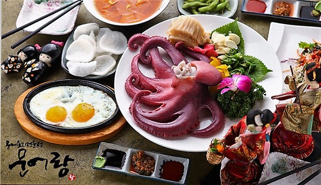 문어랑상록점