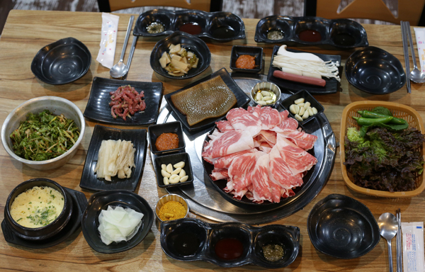 총각네식육식당