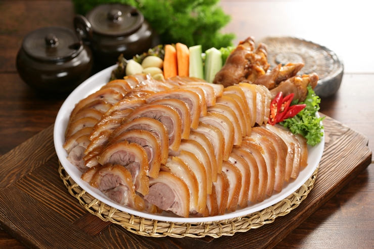 서울왕족발보쌈