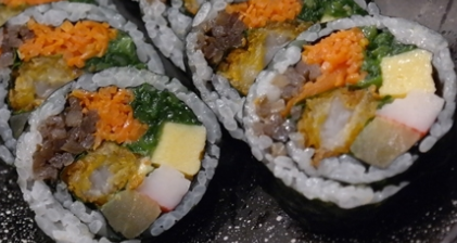 나드리김밥 정관점