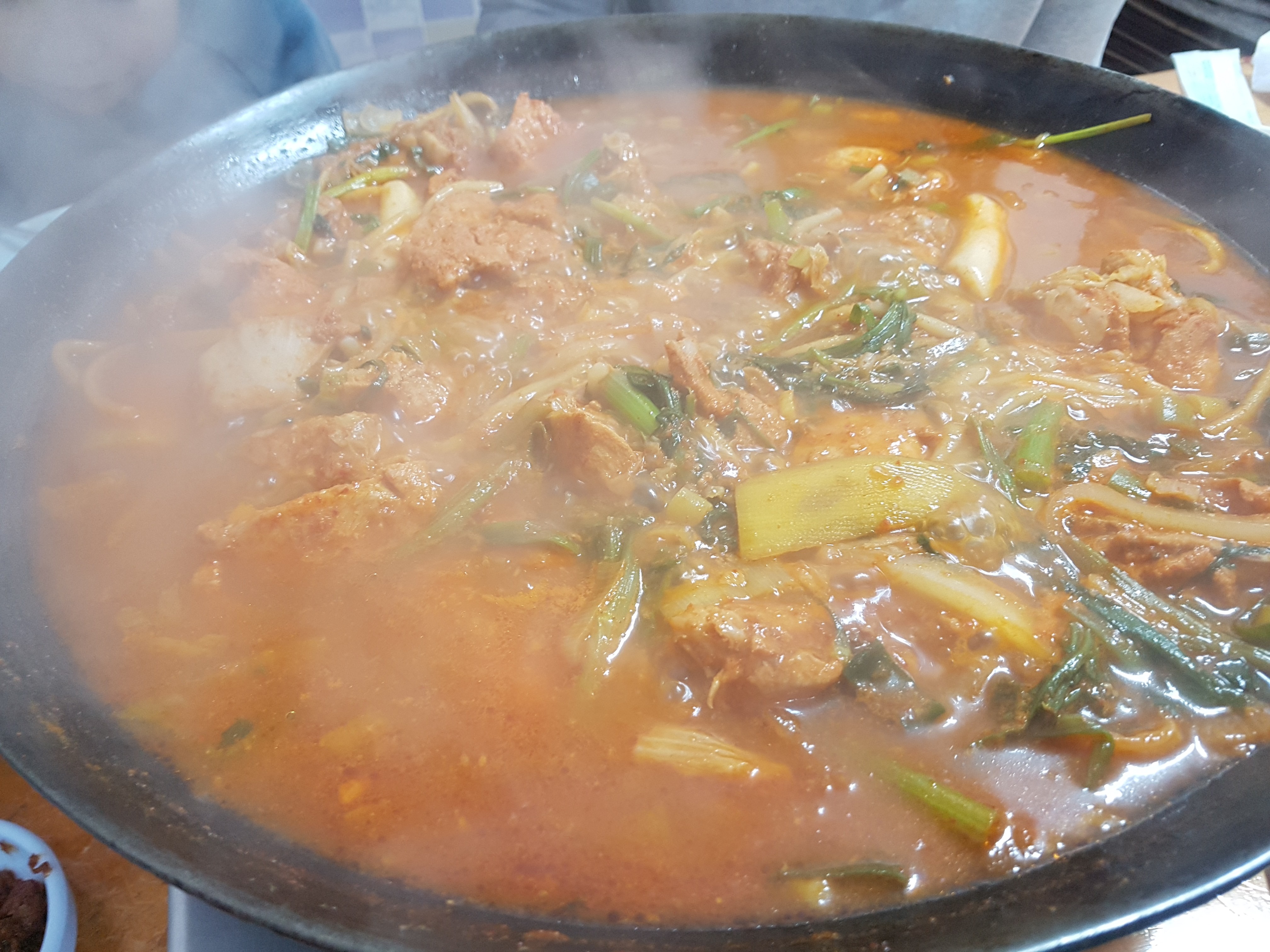 김서방네닭갈비