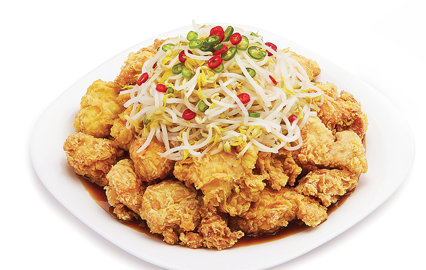 네네치킨 망우점