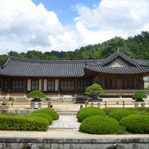 운보의 집