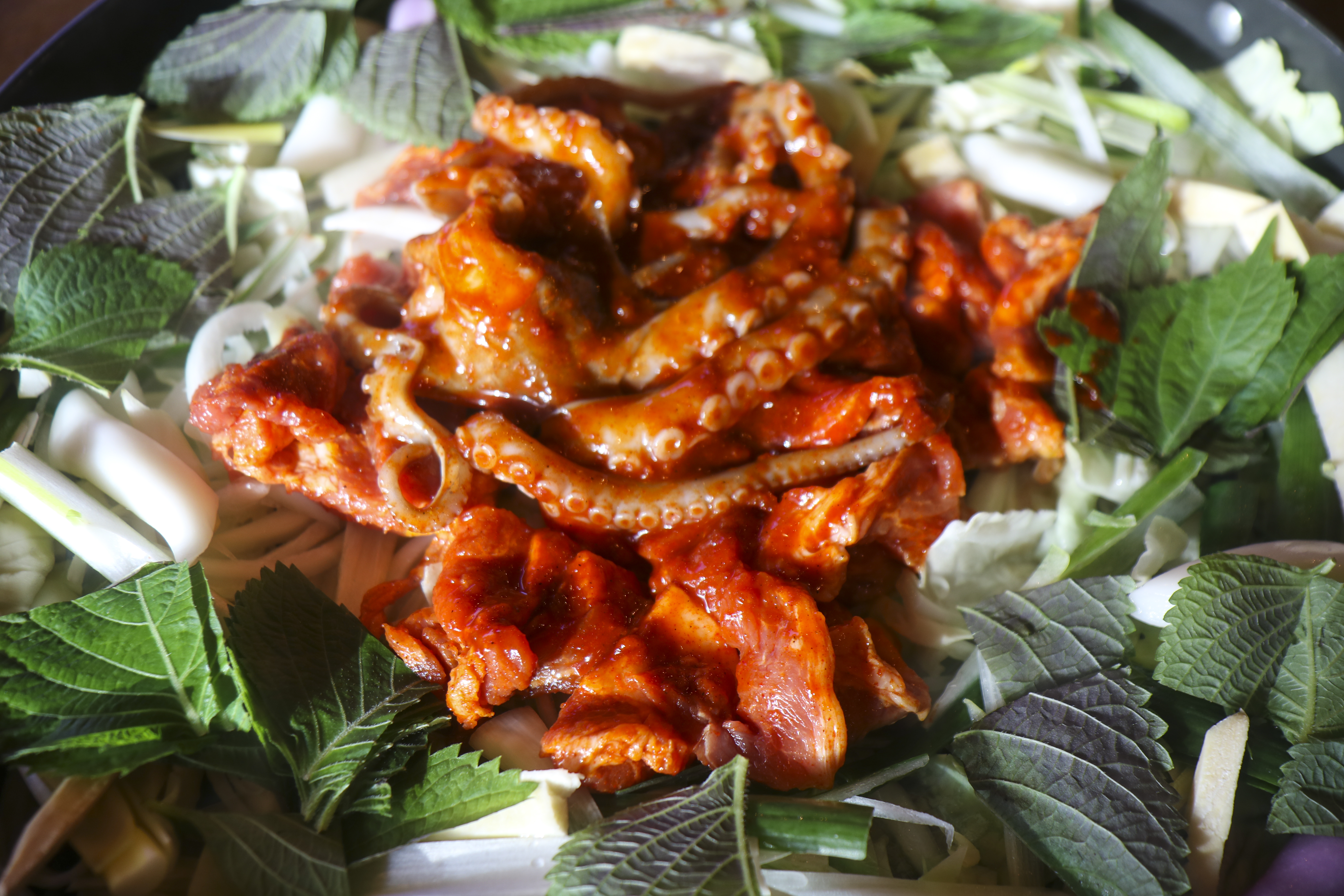 은앤정명동닭갈비
