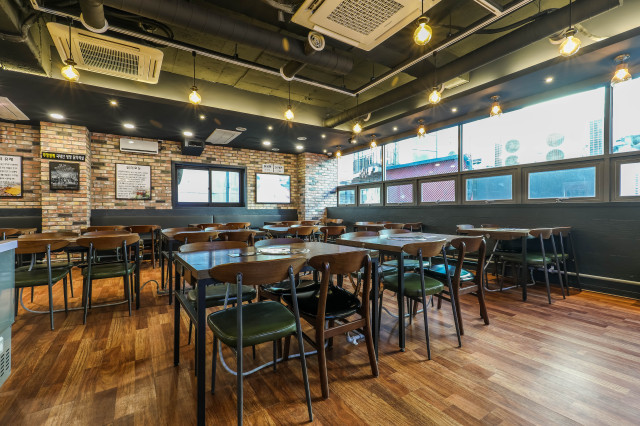 은앤정명동닭갈비