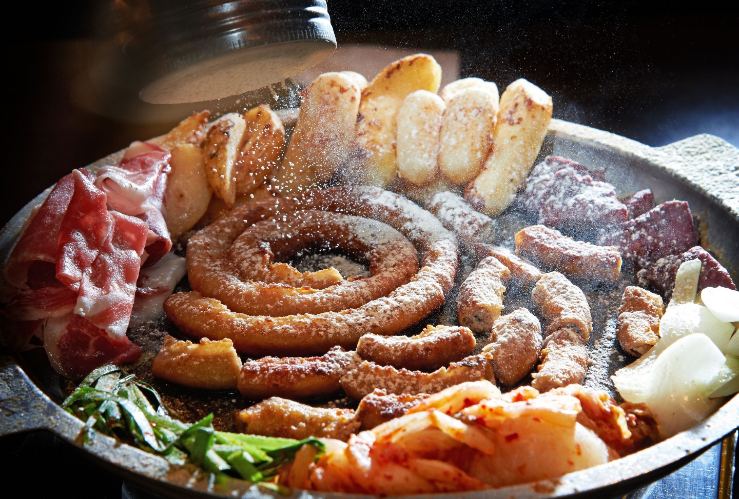 개그맨 정용국의 용곱창 강남본점