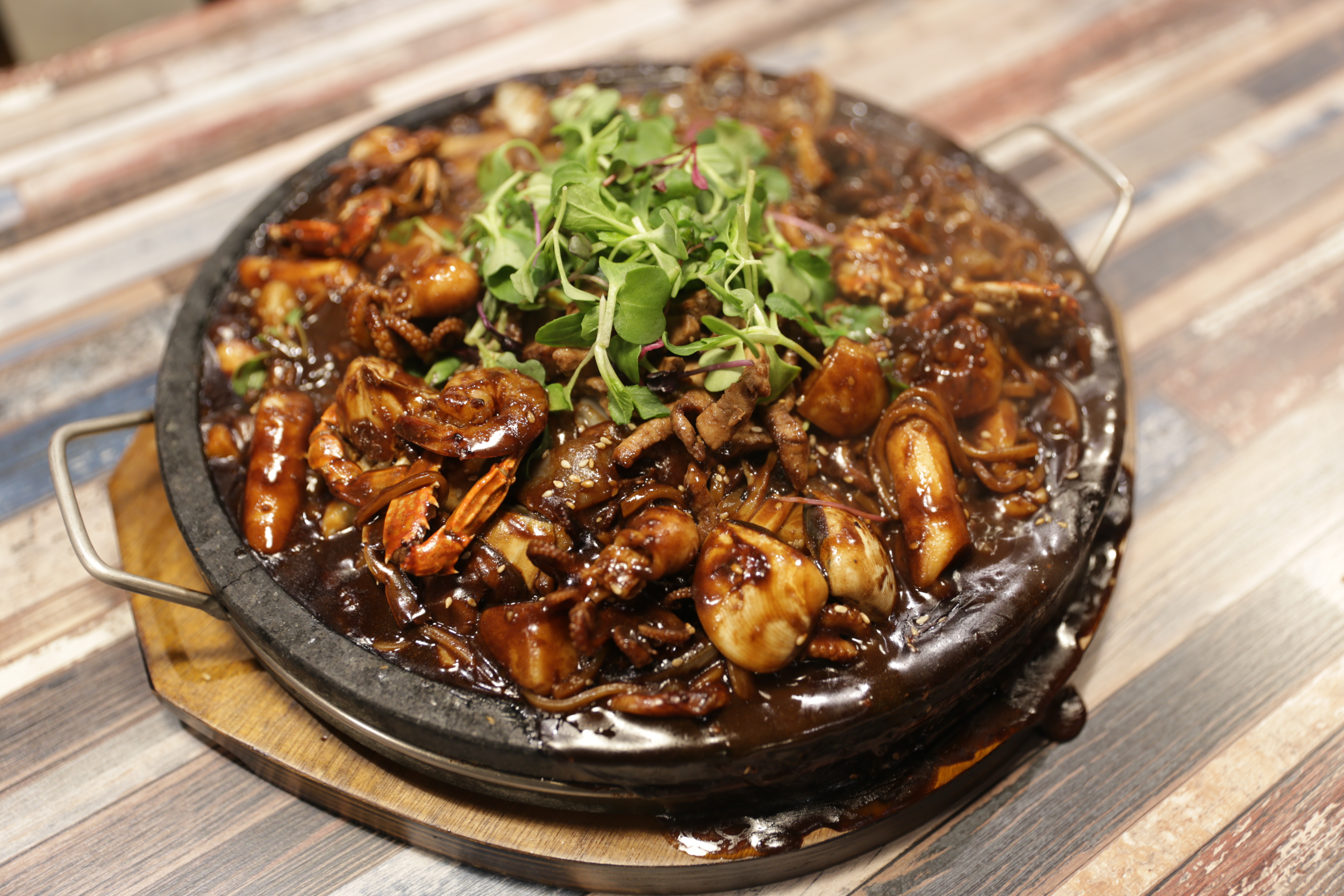 파주돌짜장
