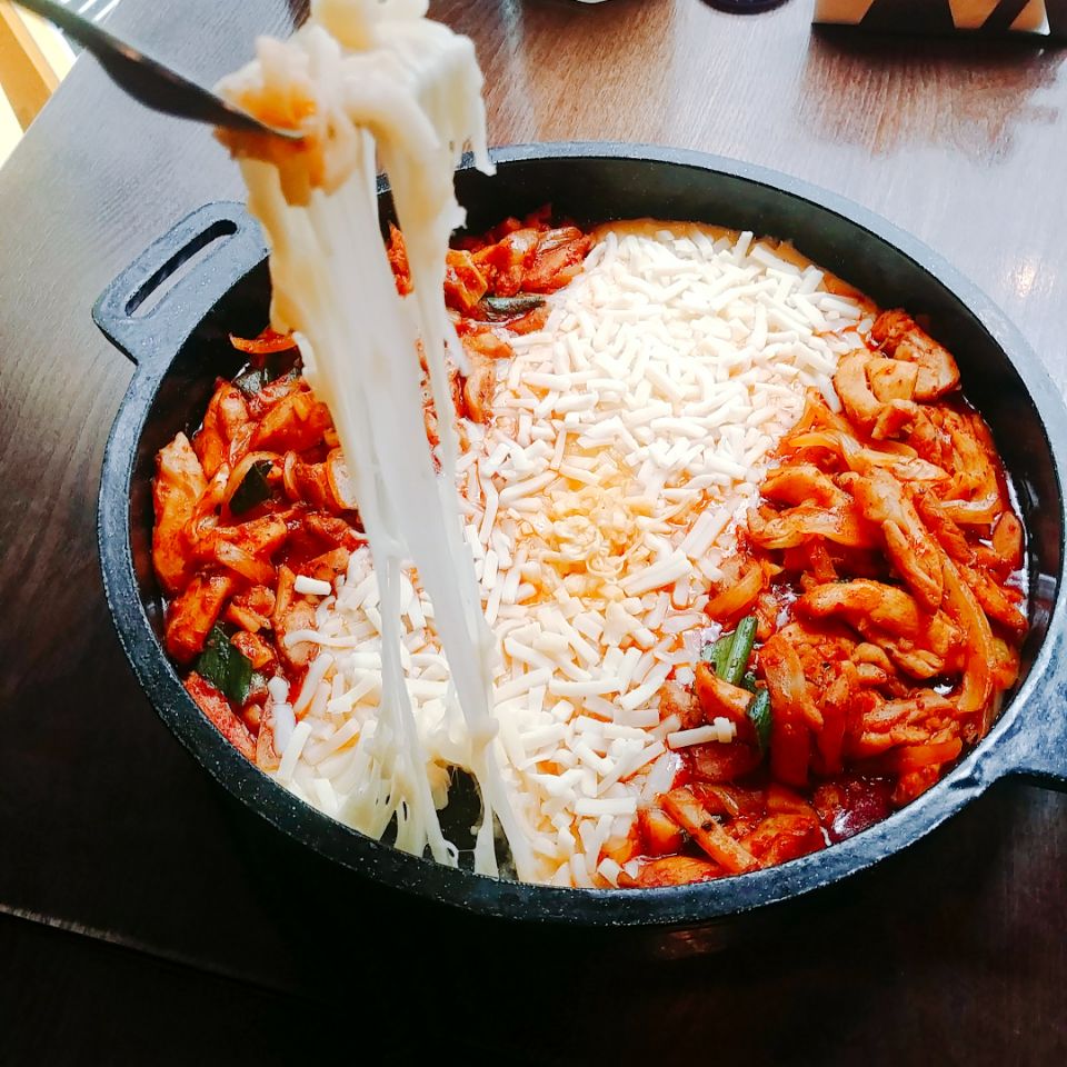 본토닭갈비 강남점