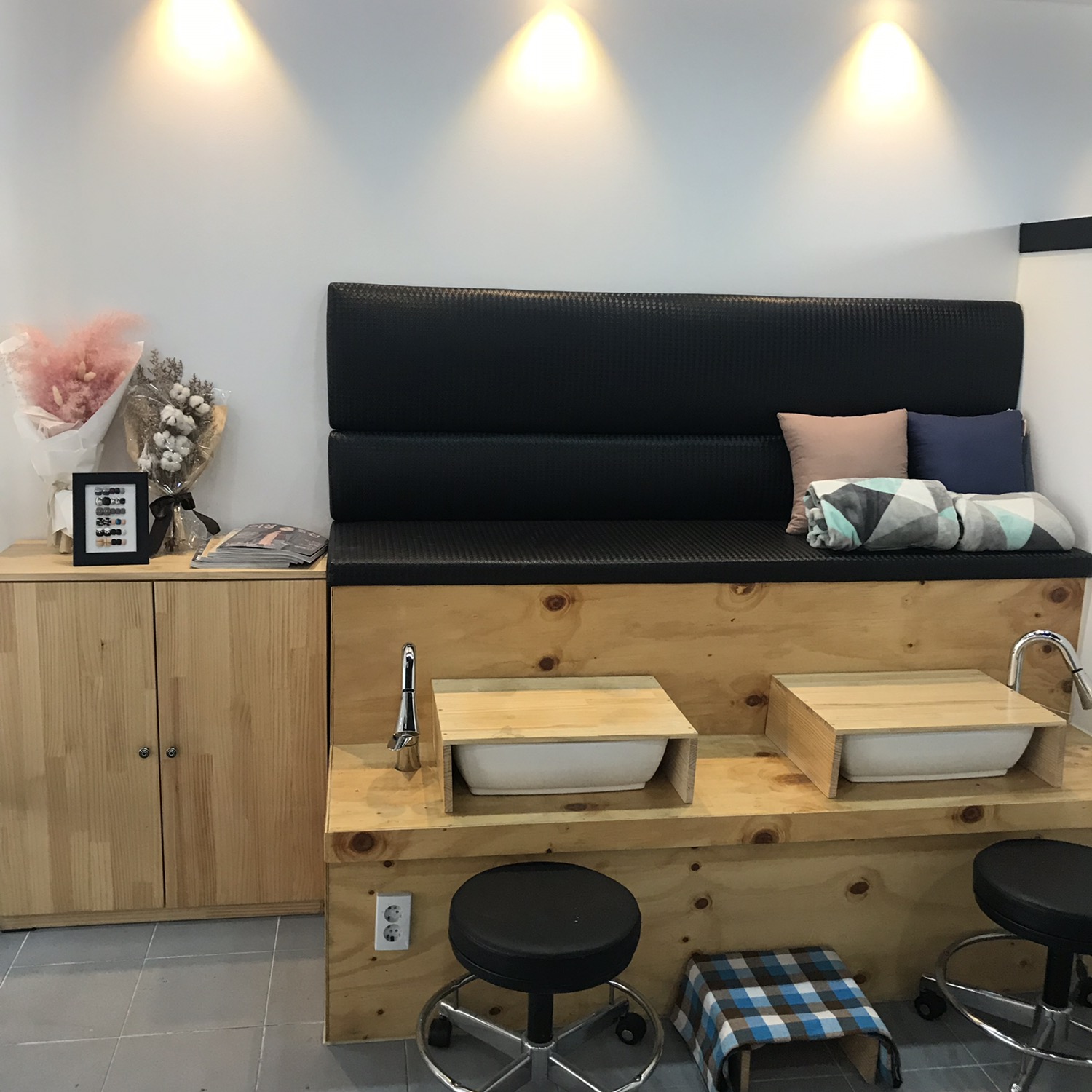 네일 MANNA 간석본점 대표 이미지