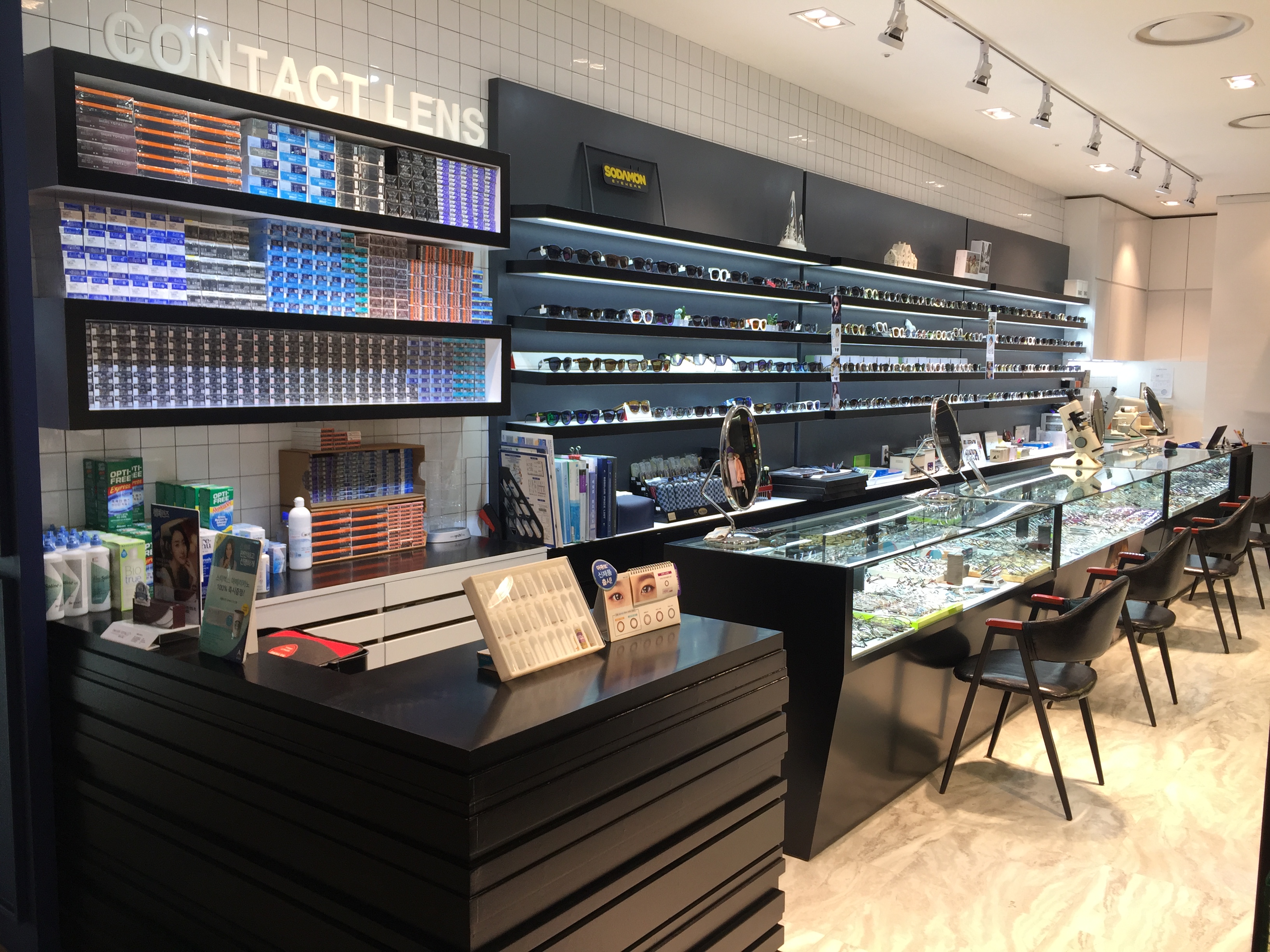 아이네트안경 안산고잔점 대표 이미지