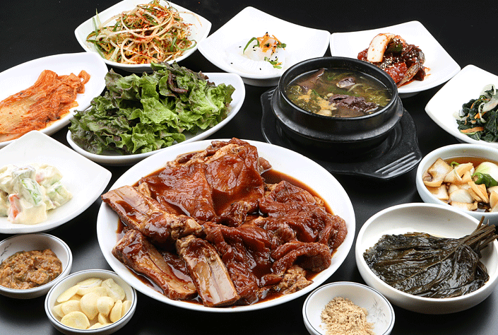 마포갈비