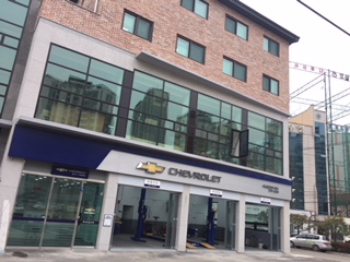 쉐보레 오산원동바로서비스