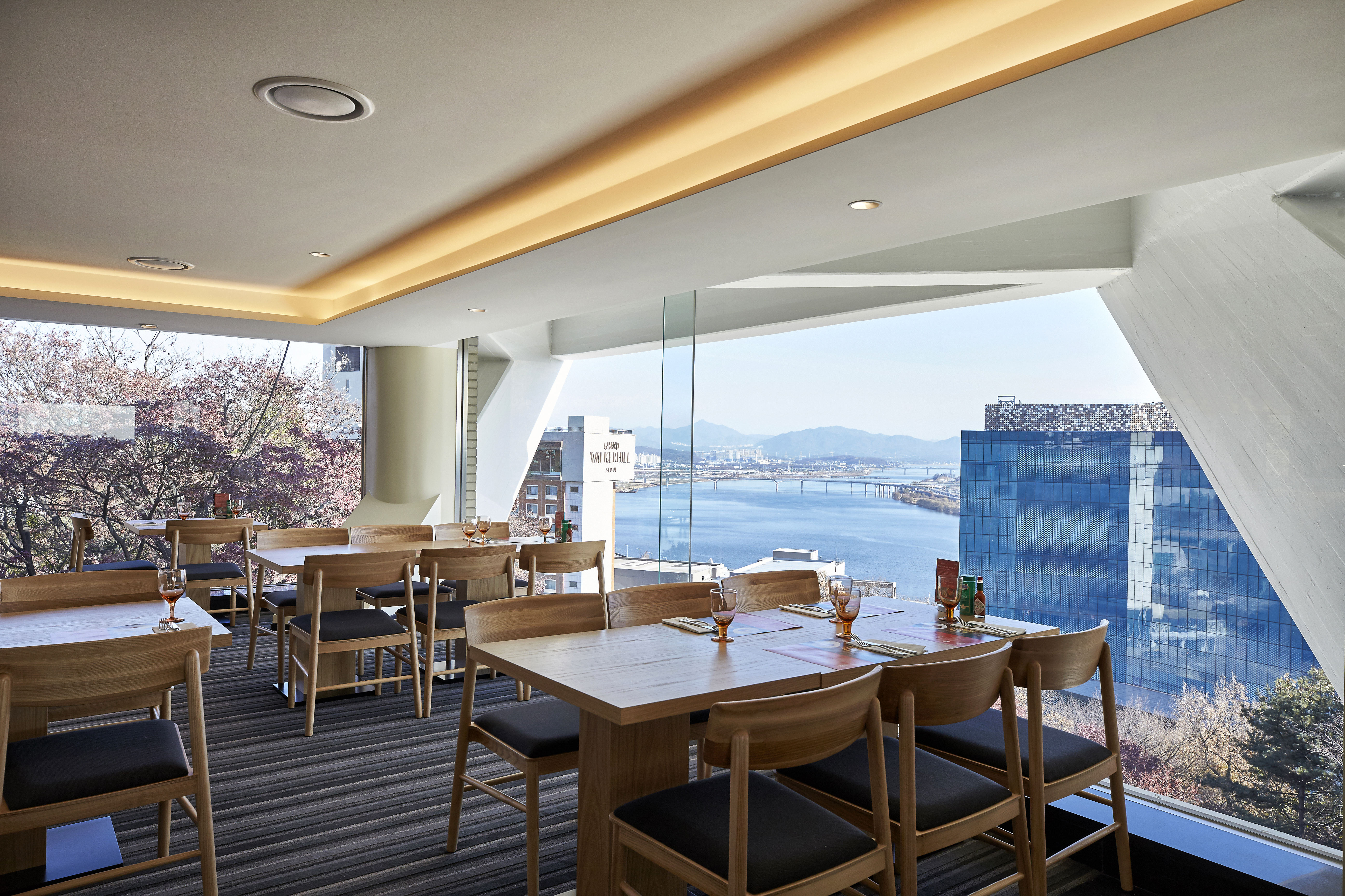 비스타 워커힐 서울 피자힐 대표 메뉴