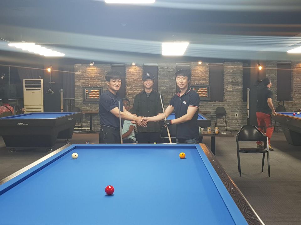 우리동네당구장
