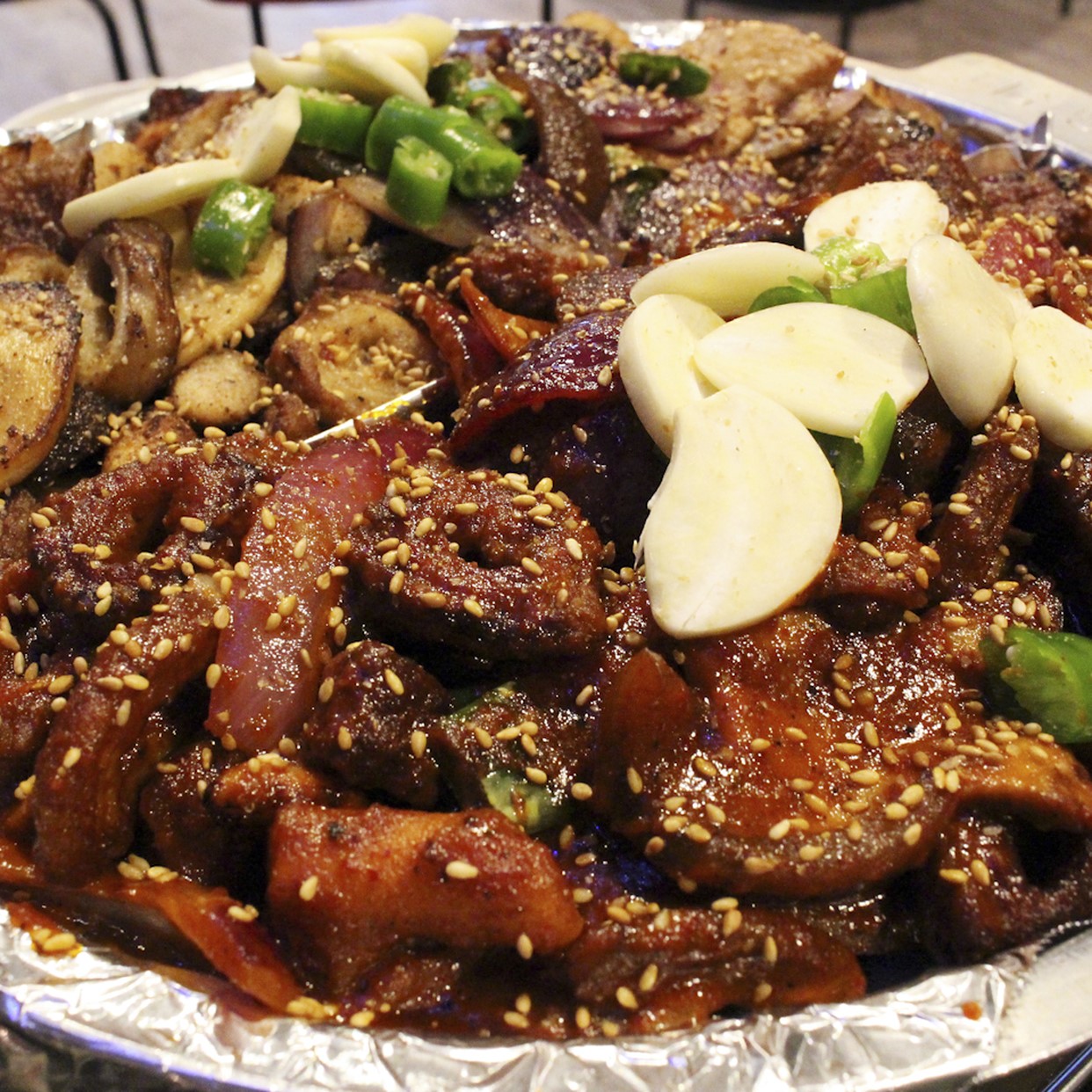 곱창나라