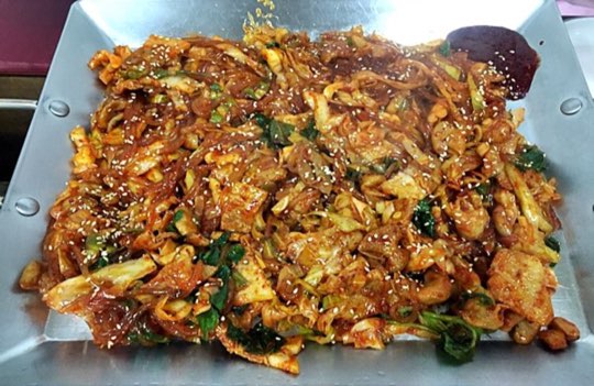 동대문곱창