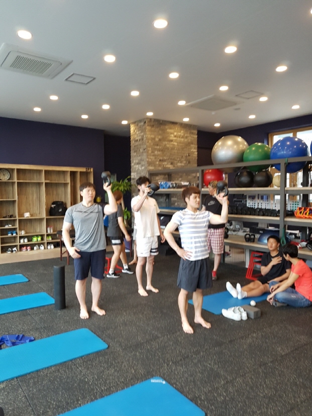 SPT Performance Traning center photo 8