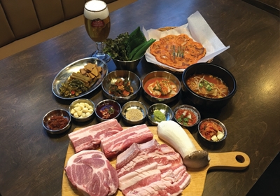 연남동 고깃집