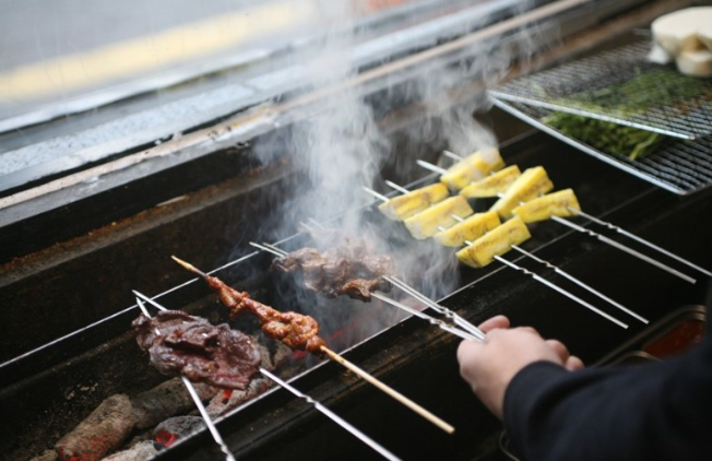 신강투루판양꼬치