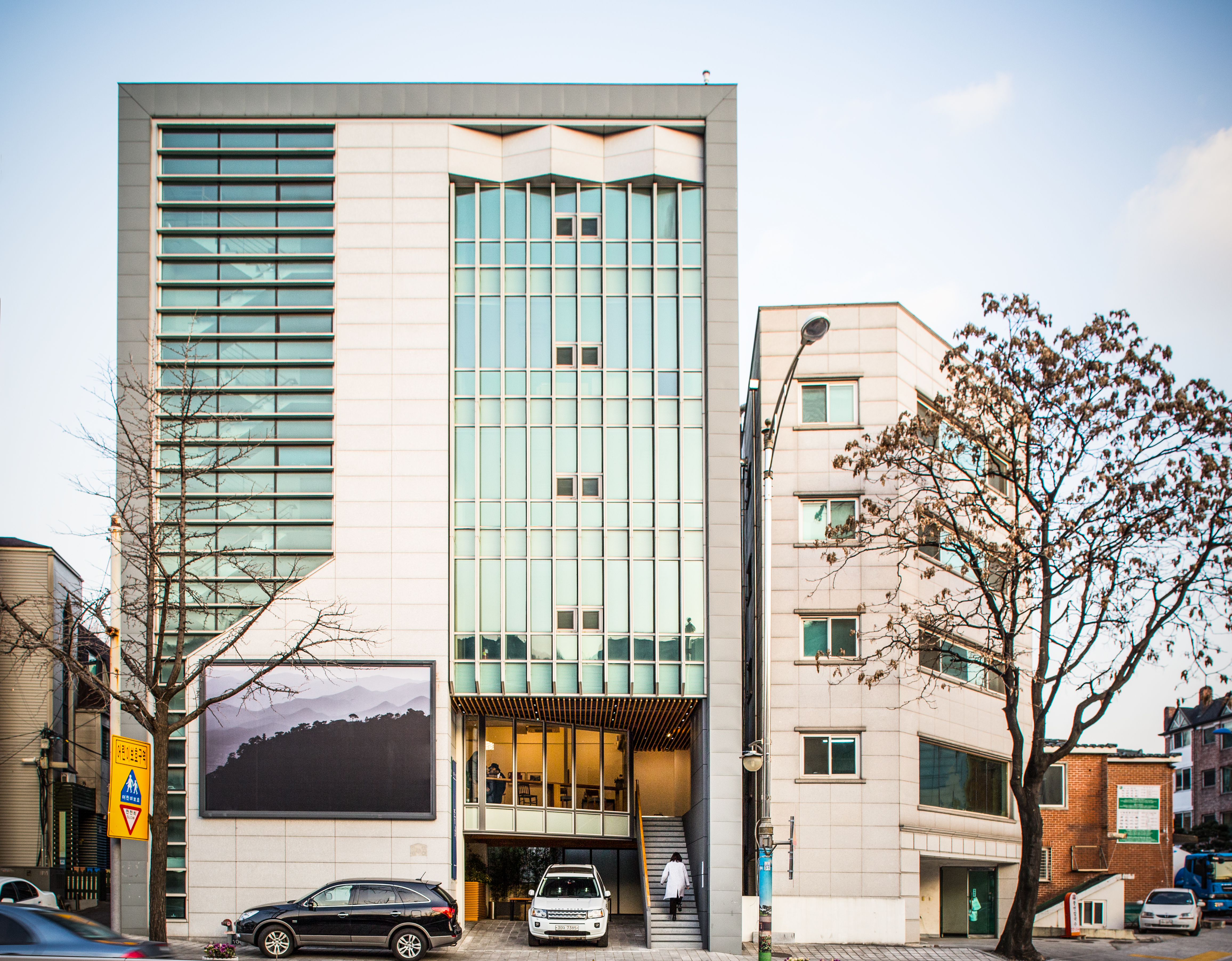 사진위주 류가헌 갤러리