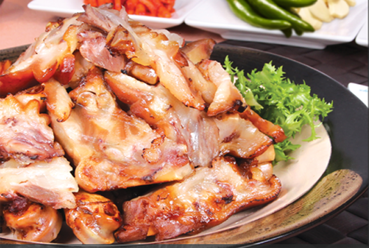 미쓰족발 포항지곡점