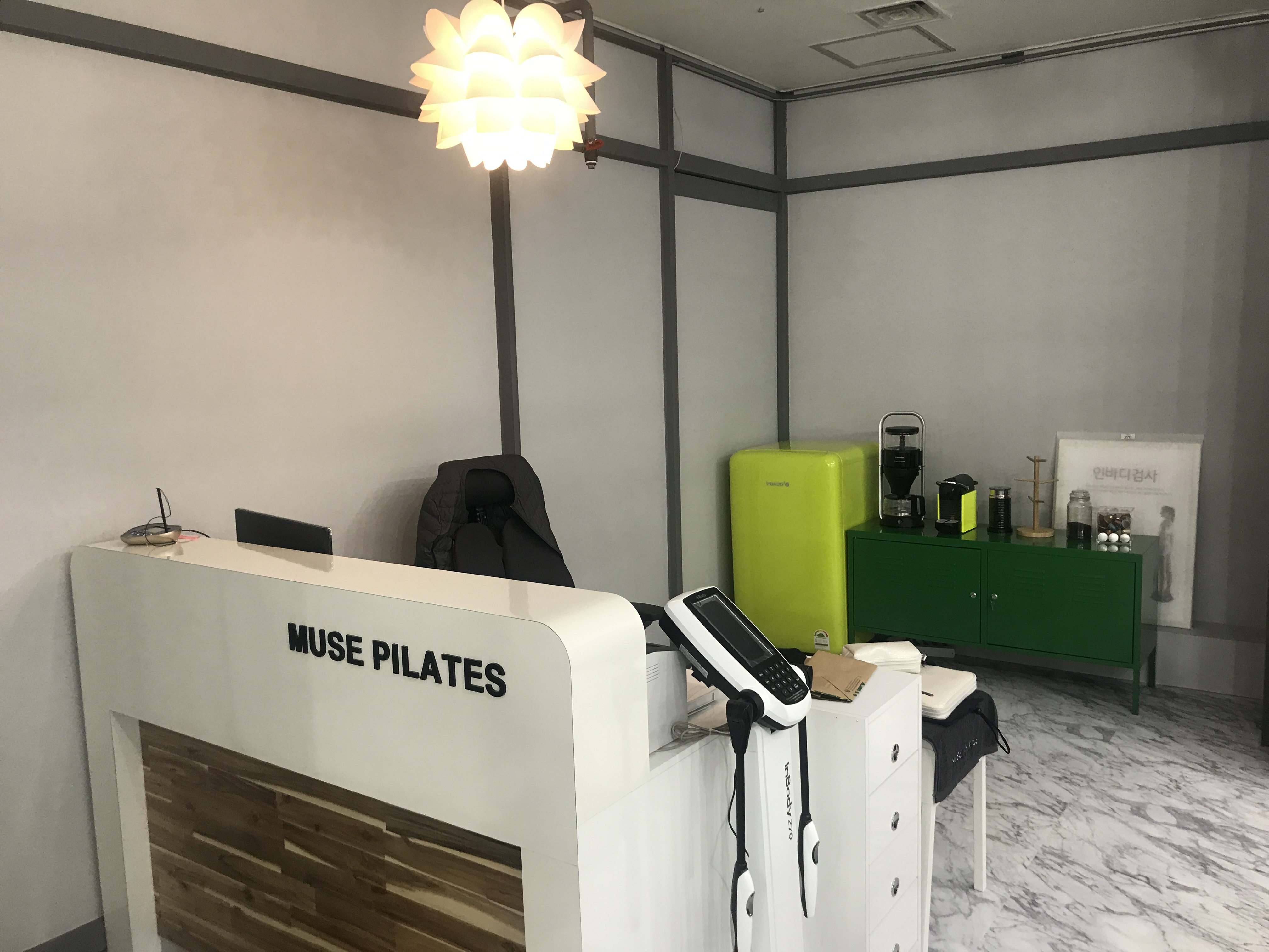 뮤즈필라테스 종각본점 대표 이미지