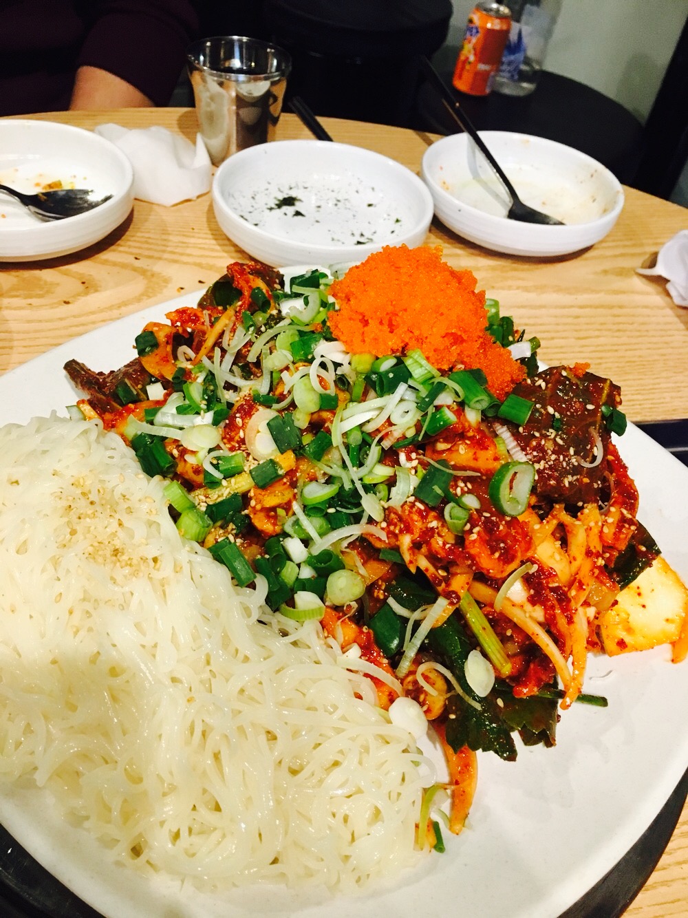단이네벌교꼬막 강남점