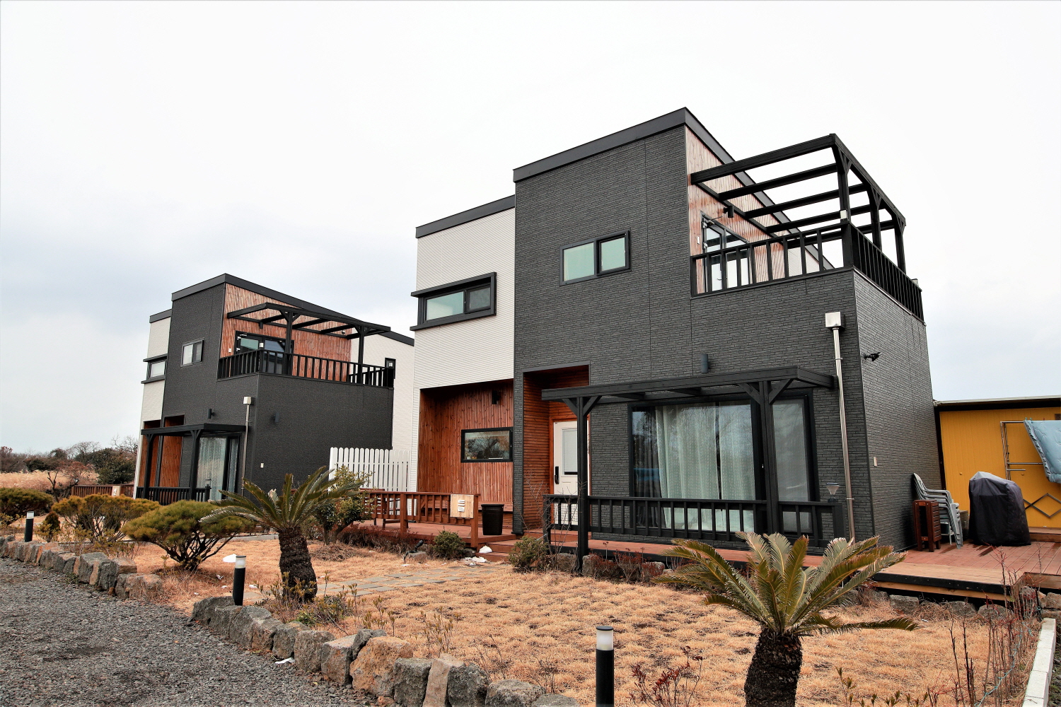 펜션 산들숲