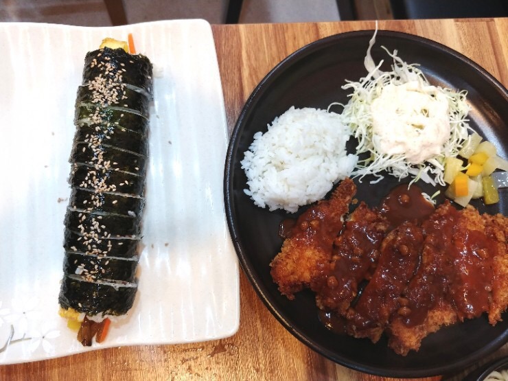 이가진우동 학동점