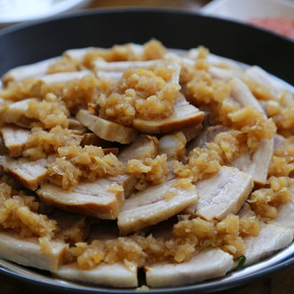 청와삼대명이보쌈칼국수 하남점