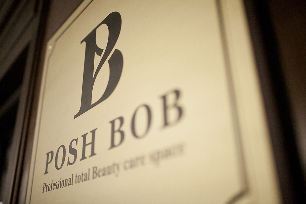 POSH BOB HAIR