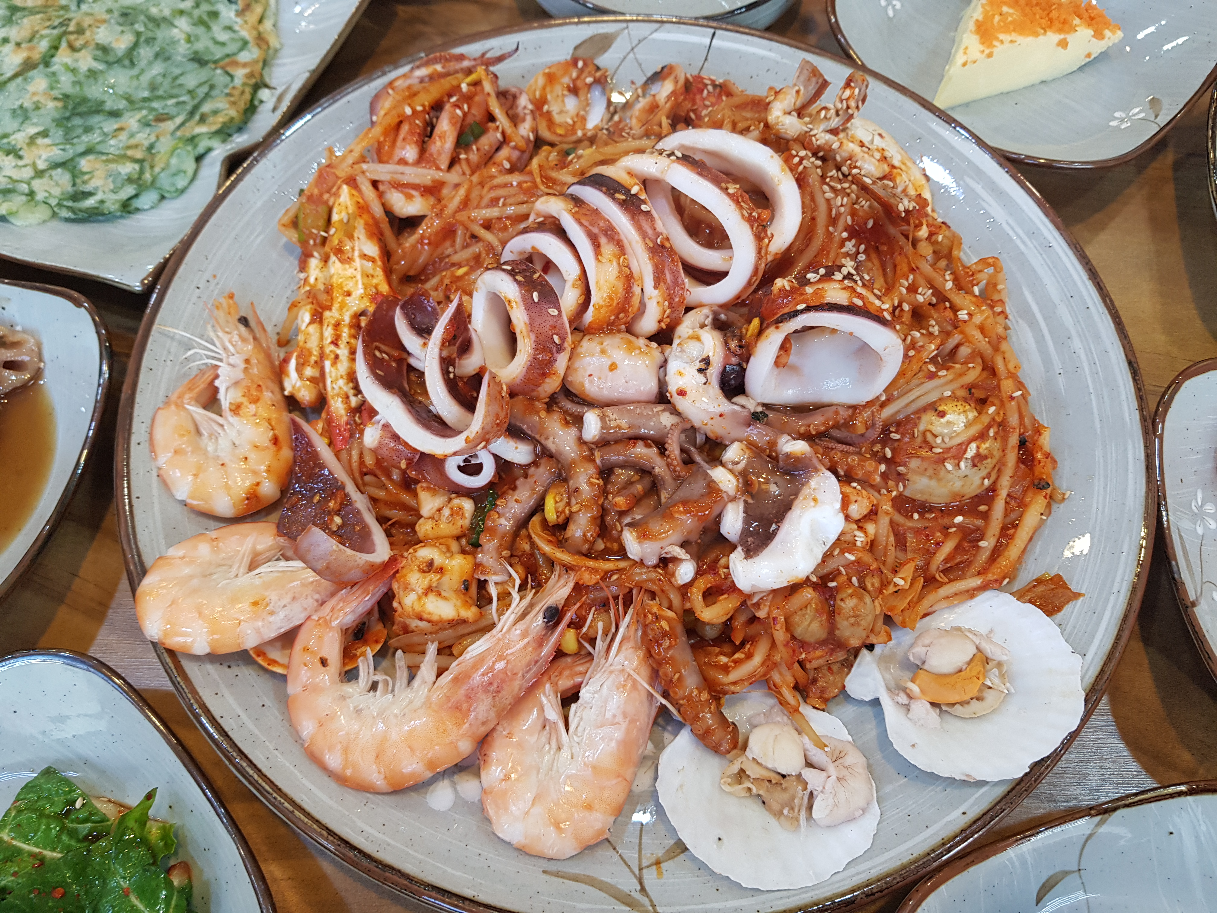 미조리해물찜 본점