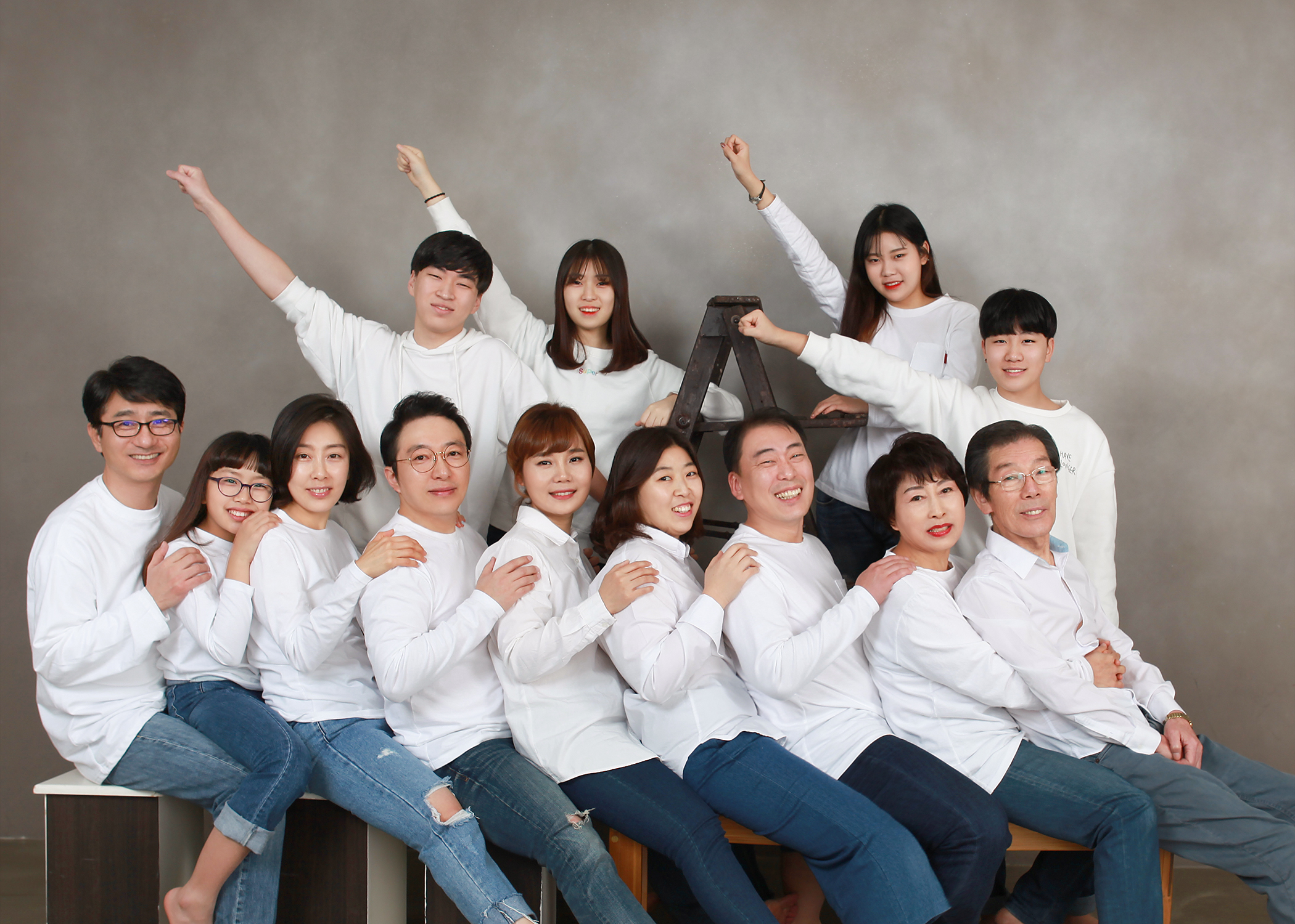 라라스튜디오 익산사진관점