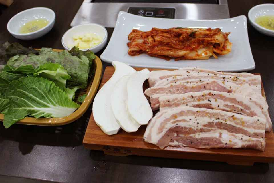 사랑채