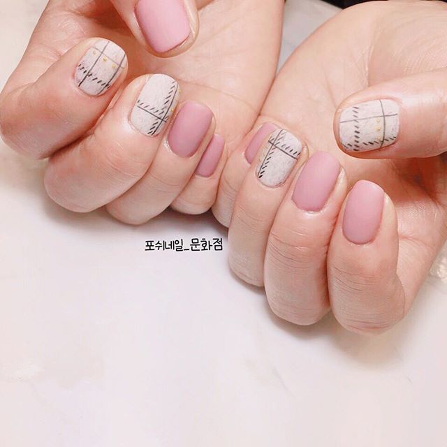 포쉬네일 문화점