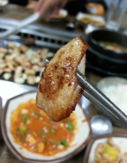 신거산막창구이