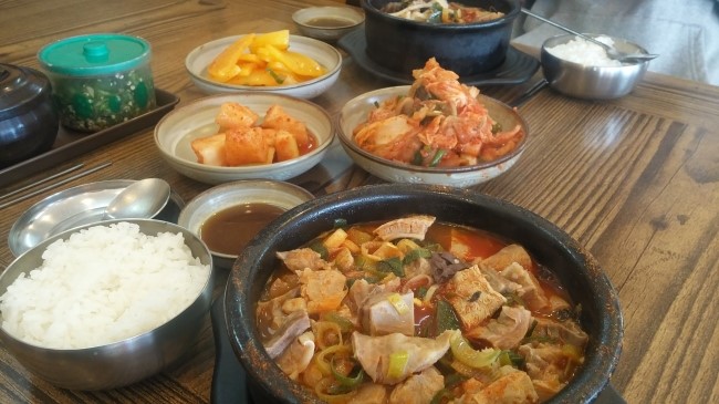 여명양평해장국