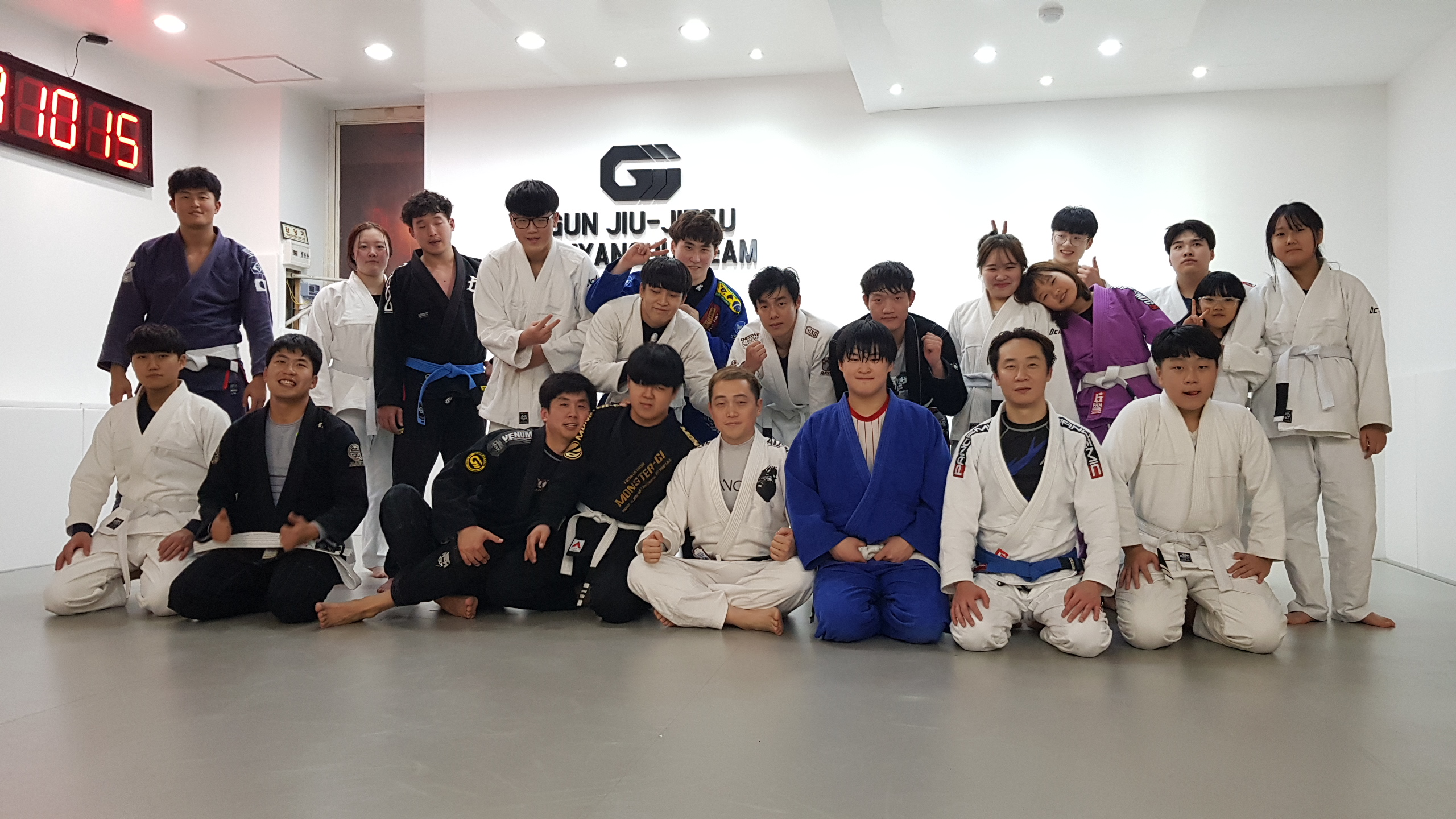인온 주짓수