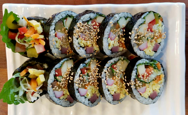 돈까스앤김밥