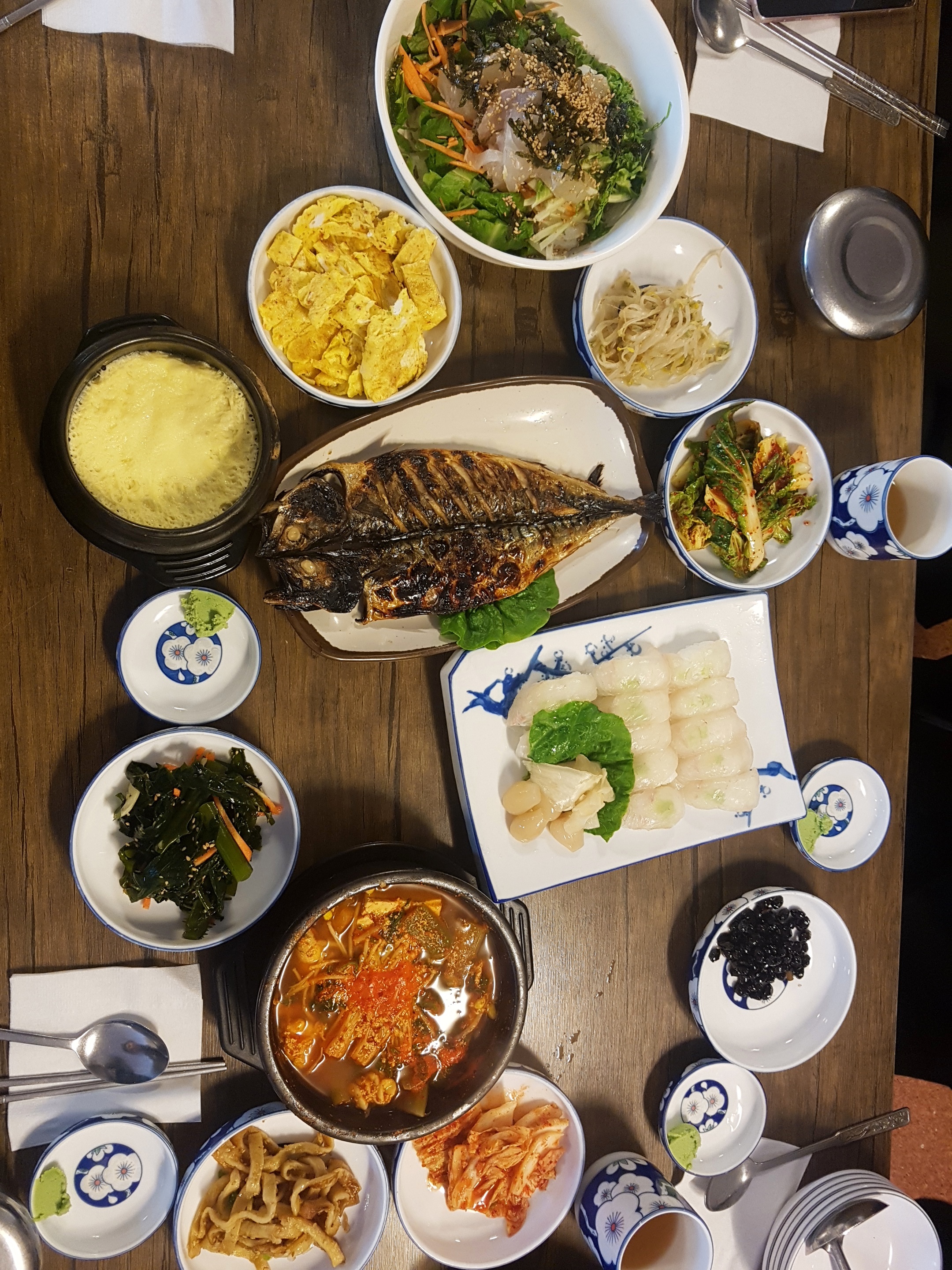 동해횟집