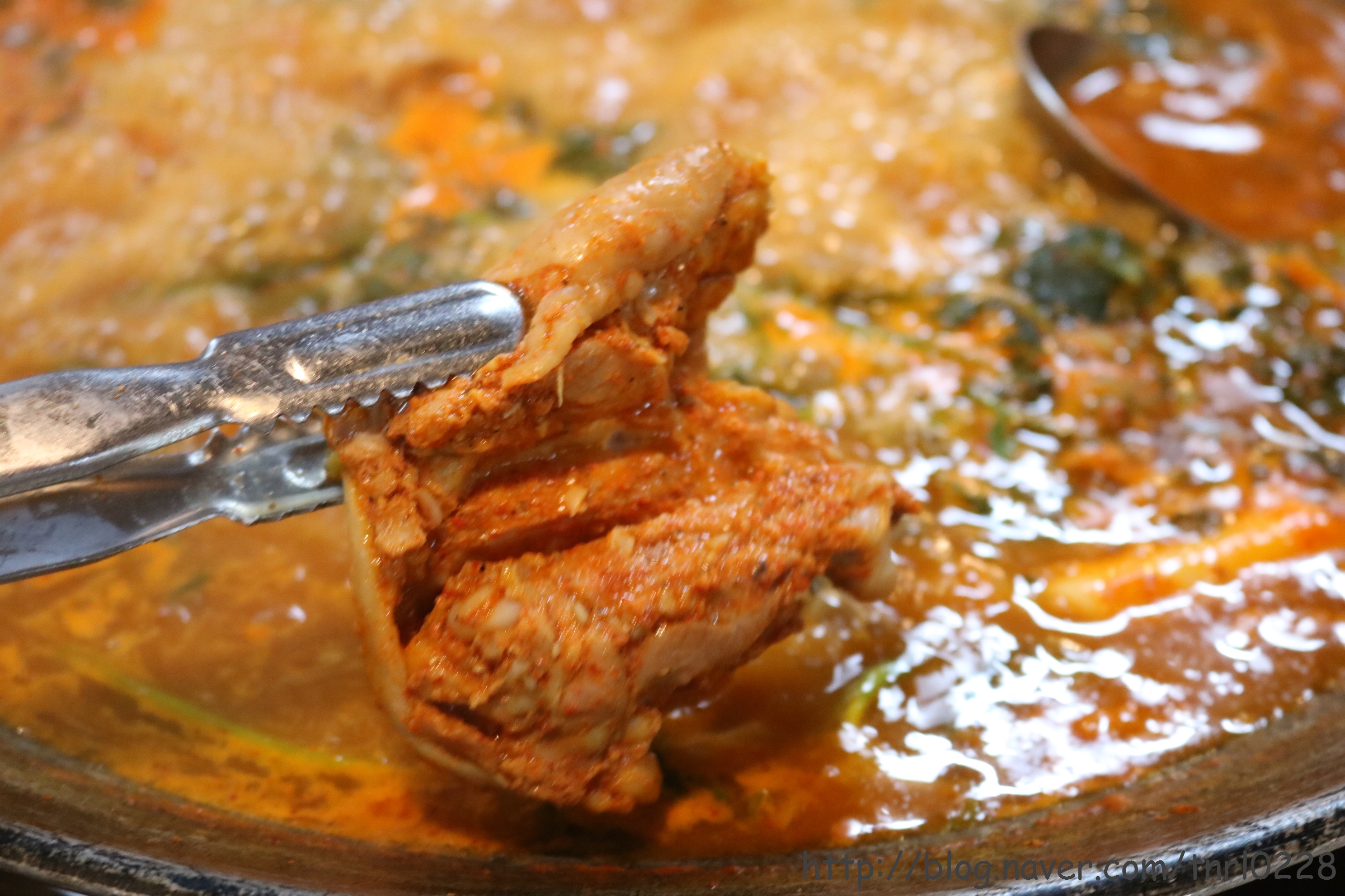 엄마손태백물닭갈비 대표 이미지