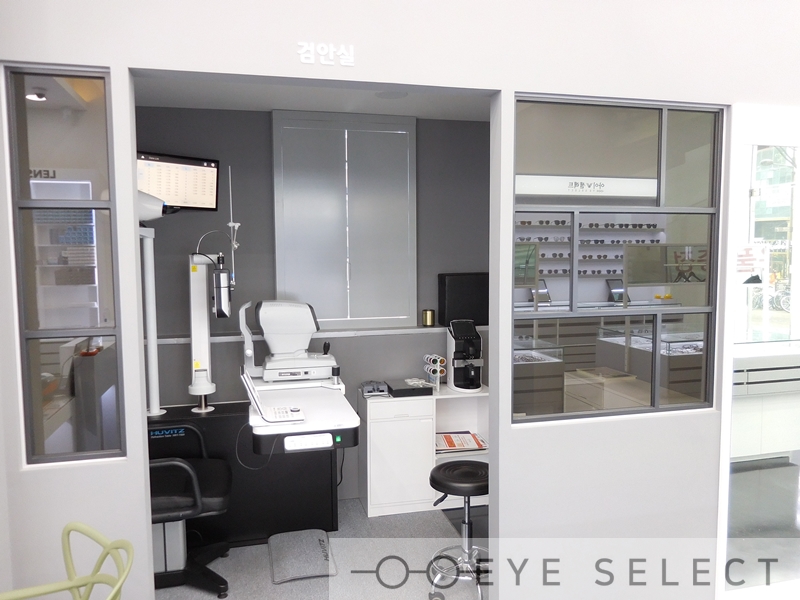 아이셀렉트안경 대표 이미지