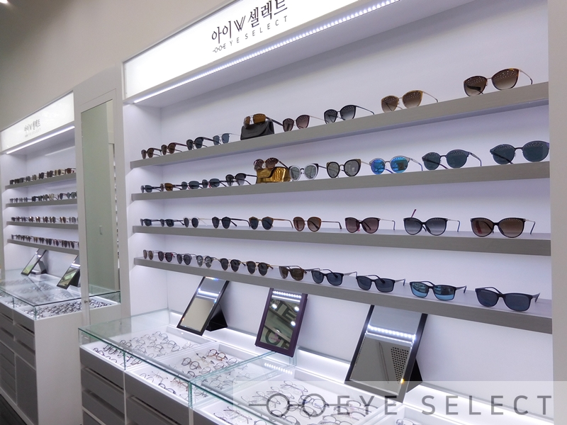 아이셀렉트안경 대표 이미지